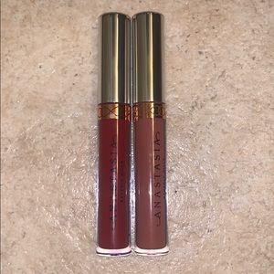 Anastasia Beverly Hills
Liquid lipsticks 💄